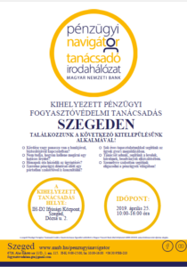 Szeged PNTI Iroda (ÚJ HELYSZÍNEN)