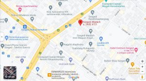 Szeged PNTI Iroda (ÚJ HELYSZÍNEN)